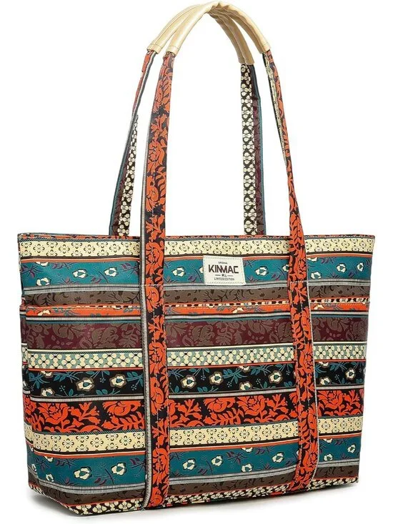 Elegance in Motion: Women's 15.6-Inch Leather Laptop Tote