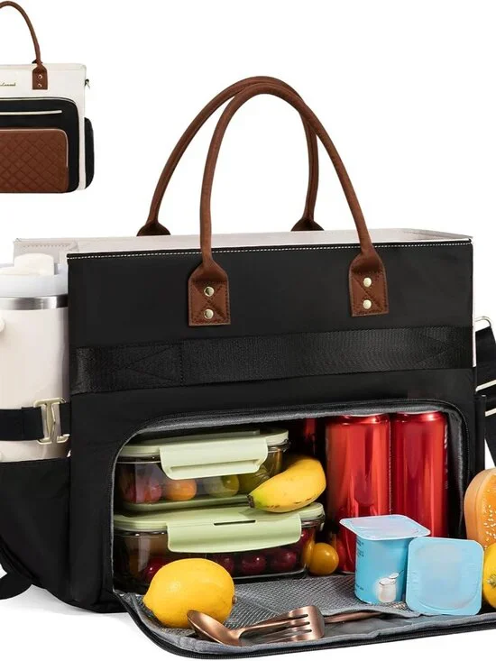 VersaPro 3-in-1 Women's Work & Lunch Tote
