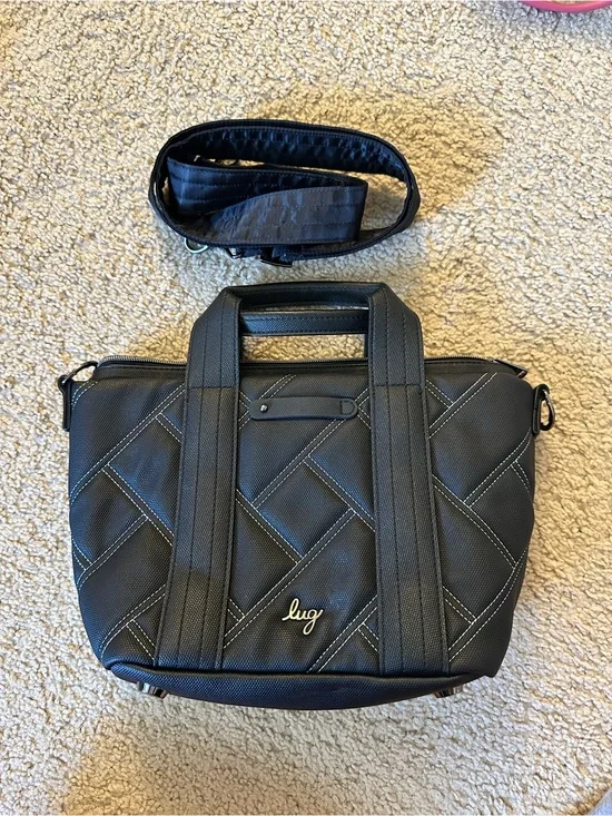 LUG DORY- Leather rainbow