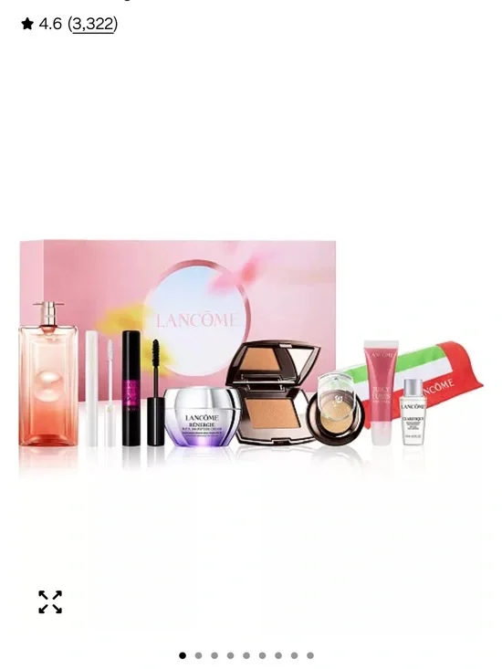 Women Makeup Gift Set - Pink Variety