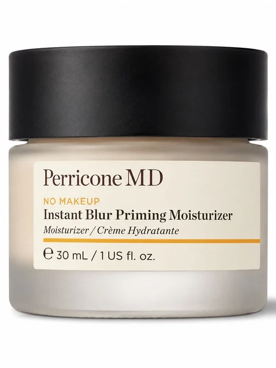 Perricone MD No Makeup Instant Blur Priming Moisturizer 1 oz New