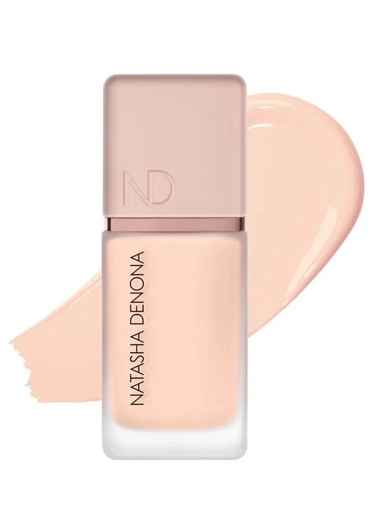Natasha Denona HY-GLAM FOUNDATION in R2 Fair Light Rosy 30ml