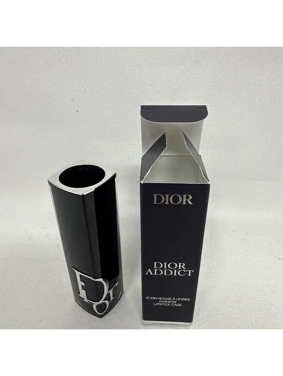 Christian Dior Addict Lipstick Fashion Case GRAND BAL NIB RN1