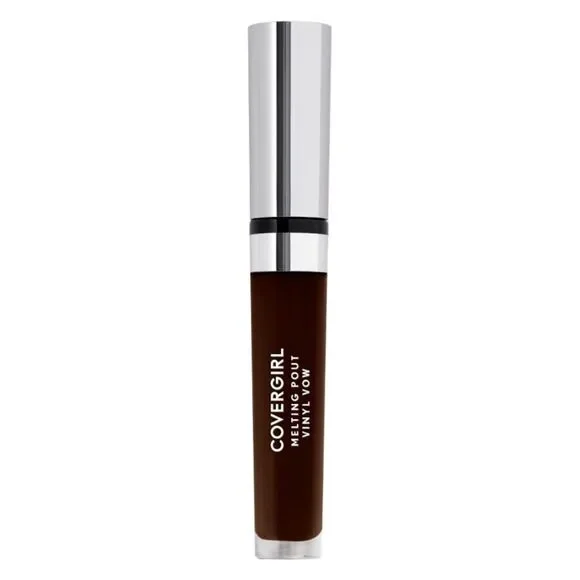 COVERGIRL Melting Pout Vinyl Vow Liquid Lipstick - Fall In Deep