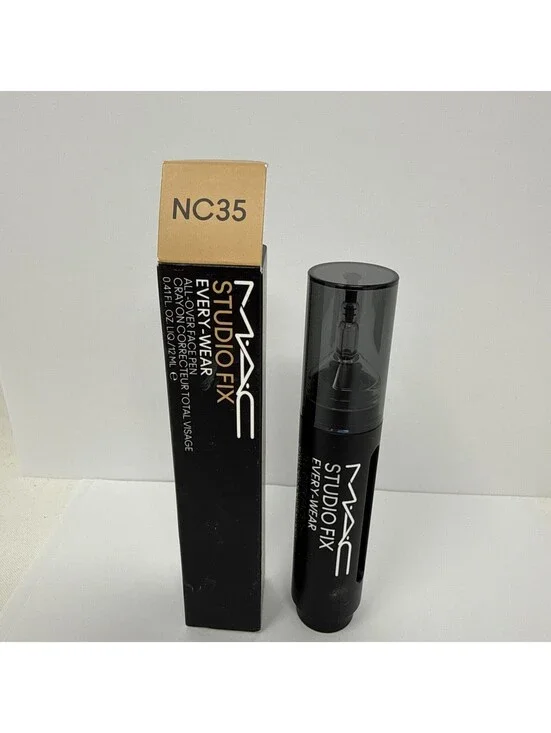 MAC Studio Fix Every Wear All Over Face Pen | NC35 | 12ml/0.41fl.oz RN 3