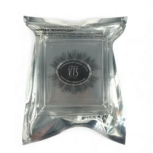 Lashify V15 Velvet Truffle Gossamer Lashes False Eyelash Clusters
