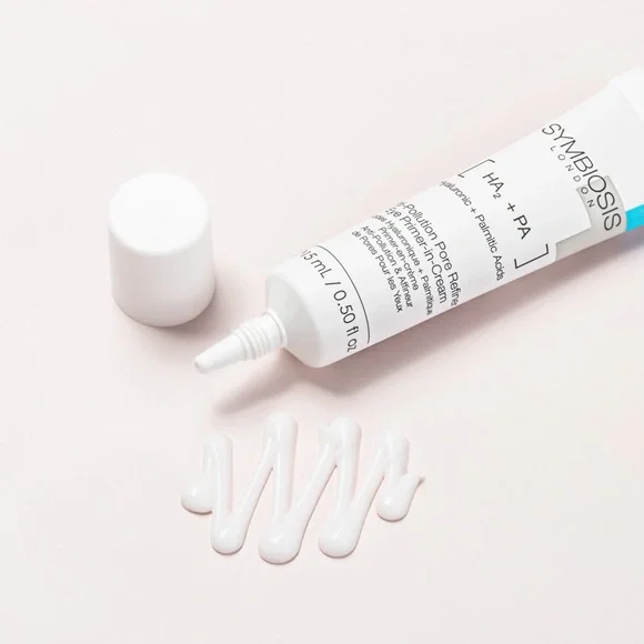 [Hyaluronic + Palmitic Acids] Anti-Pollution Pore Refiner Eye Primer-In-Cream