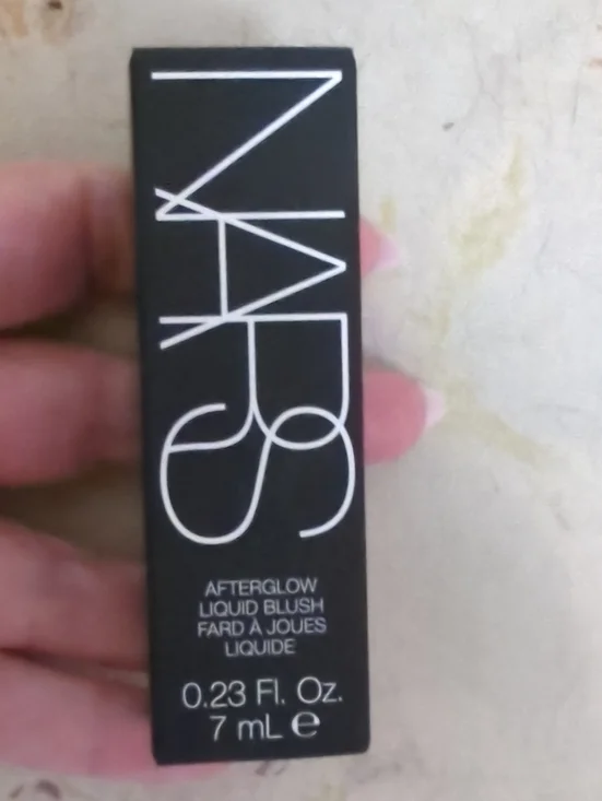 NARS Afterglow Liquid Blush - Wanderlust