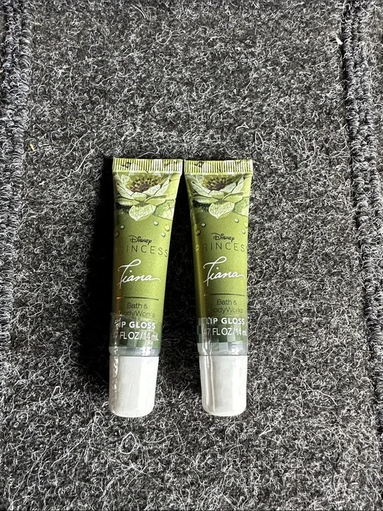 Bath & Body Works x Disney Princess Tiana Lip Gloss