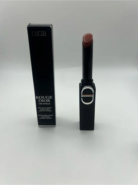 Dior Rouge Dior On Stage Lipstick — Dusty Rose
