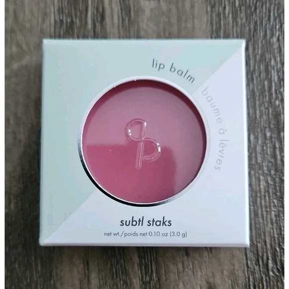 Subtl Staks Lip Balm In Strawberry Stopover 0.10 oz (3.0 g)