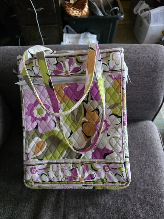 Quilted cotton Vera Bradley 