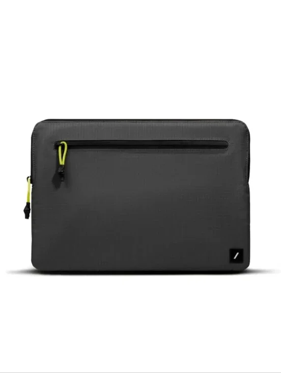 Native Untion NWT Ultralight Sleeve for MacBook 13 Ripstop Sustainable Gray