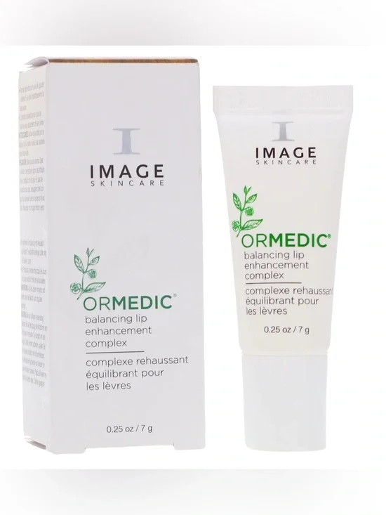 NEE IMAGE Skincare ORMEDIC Lip Enhancement Complex 0.25oz‎ Balm