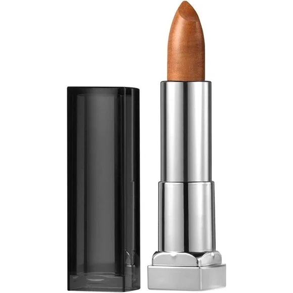 Maybelline Color Sensational Metallic Lipstick 954 PURE GOLD Discontinued