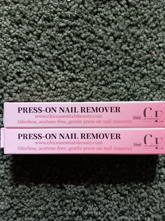 Press-On Nail Remover 2pk