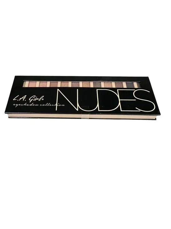 L.A. Girl Nudes Eyeshadow Palette