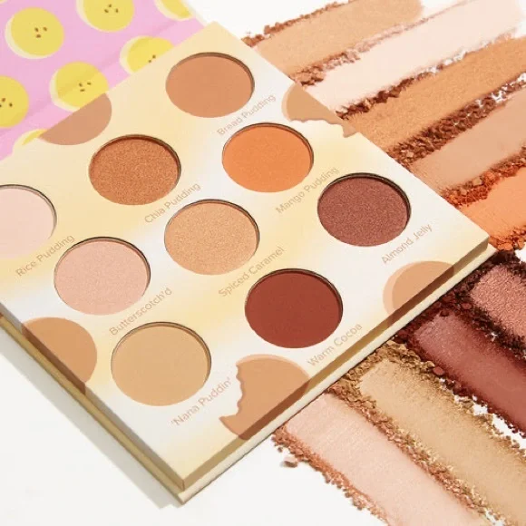NEW Beauty Bakerie Proof Is In The Pudding Eyeshadow Palette