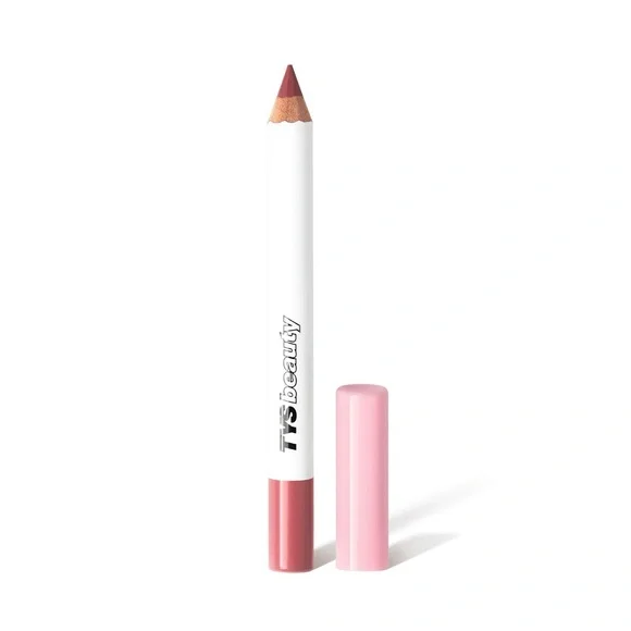 TYS Beauty Lip Crayon / Liner in Perfect Pink NIB