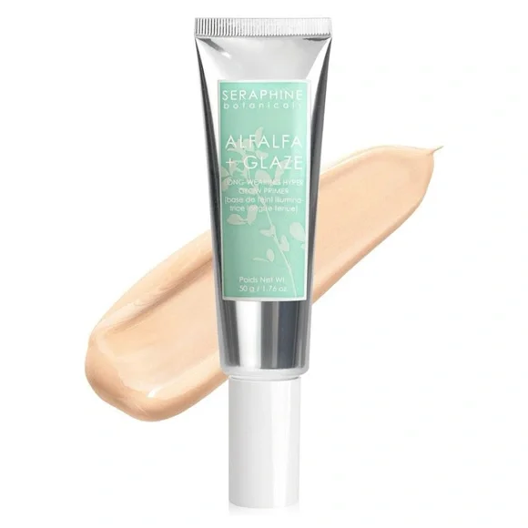 Seraphine Botanical Alfalfa+Glaze Hyper Glow Primer