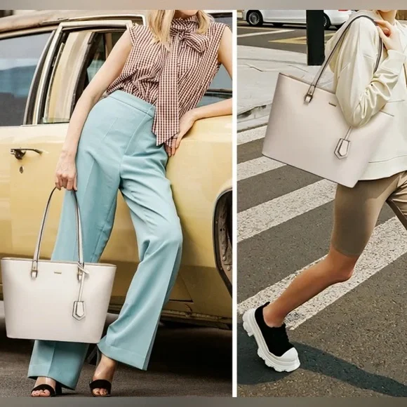 LIKE NEW Lovevook Classic Shoulder Tote Laptop Bag