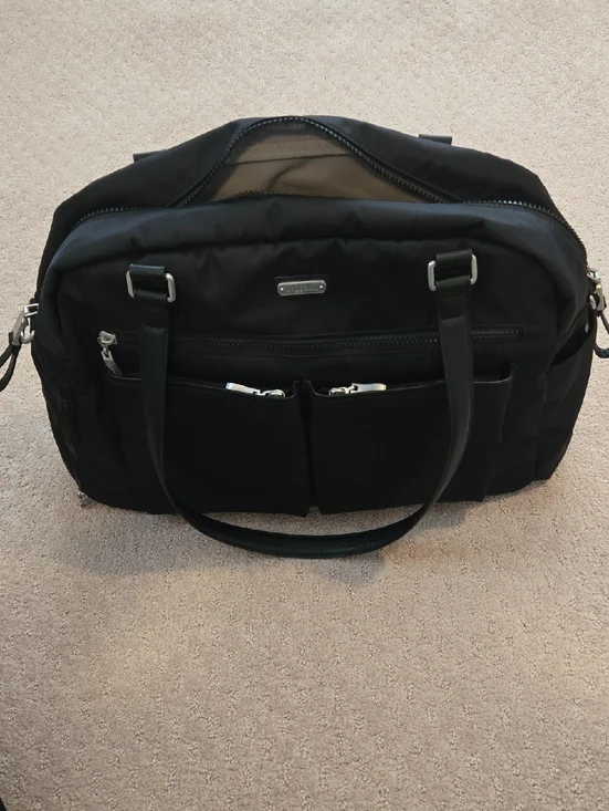 NWOT--Baggallini Large Shoulder Work Bag