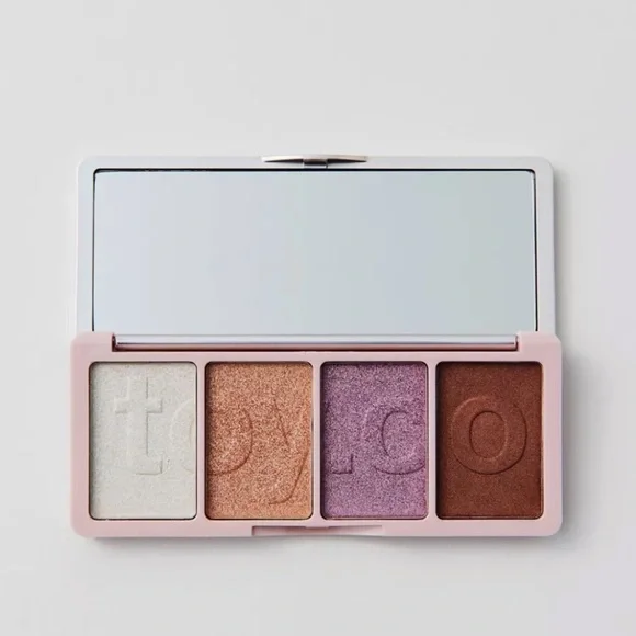 Toyfactory Dreamset Highlighter Serum Palette brand new