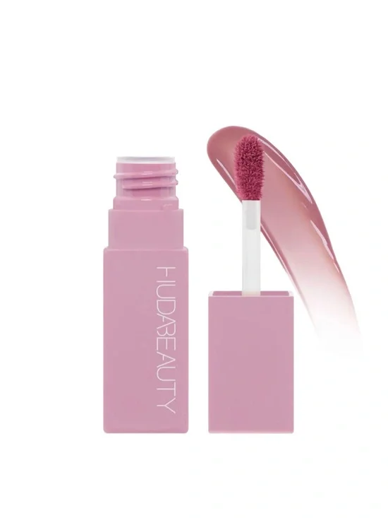 HUDA BEAUTY Lip Blush - Rosy Kiss