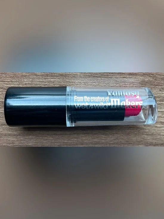 Discontinued/ Limited Edition wet n wild Fantasy Makers Lipstick