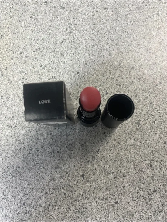 bareMinerals Lipstick Stick - Love (Mauve Pink)