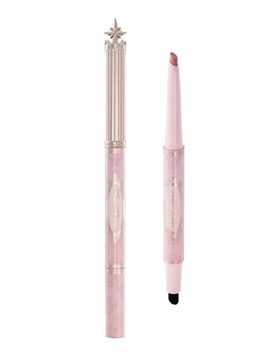 Two Pack Twist-Up Lip Liner with Built-In Smudger