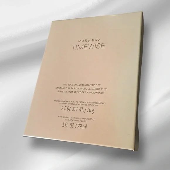 Mary‎ Kay Timewise Microdermabrasion Set NIB