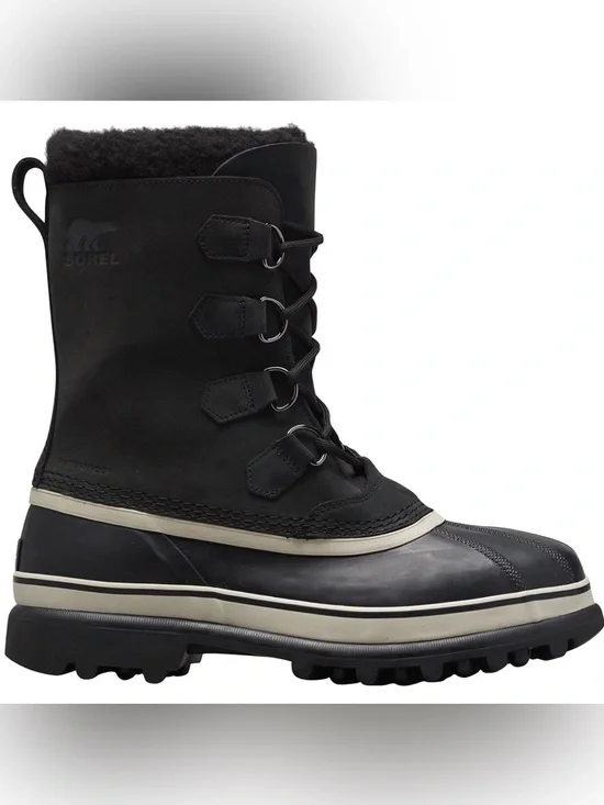 Sorel Caribou Men's Winter Boot, Size 7