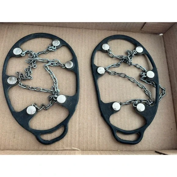 Medium size Snow Shoe Chains