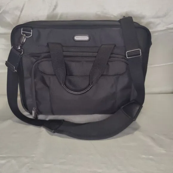 Targus CUCT02UA14-51 Black Laptop Carry Case Travel Bag 16”