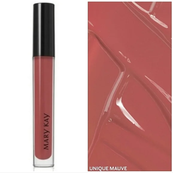 NEW Mary Kay Unltd Lip Gloss Unique Mauve