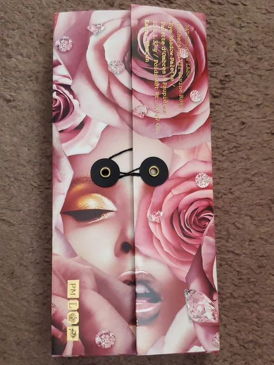 Pat McGrath Mothership Eyeshadow Palette