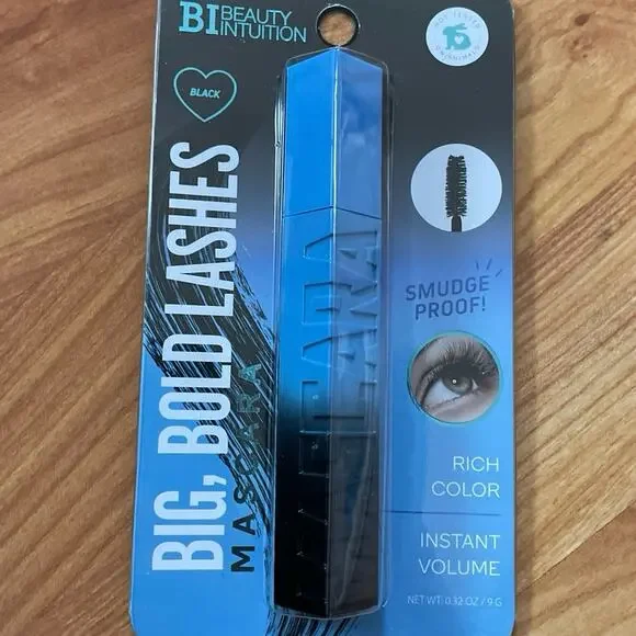 Beauty Intuition Black Mascara‎ Big Bold Lashes