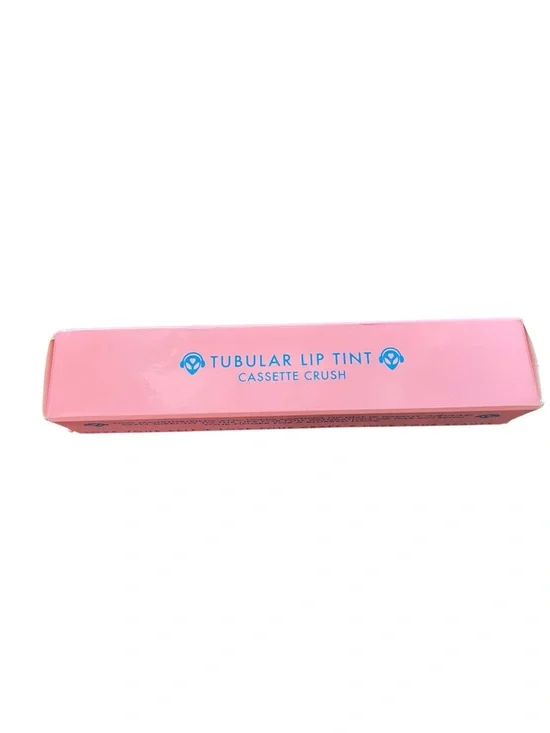 NEW LOVE+CRAFT+BEAUTY Tubular Lip Tint New Wave Nude Vegan Full Size