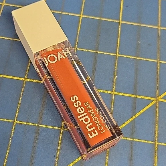KISS Joah Endless Longwear Lip Color JSLL07 Flirting New Sealed Tube
