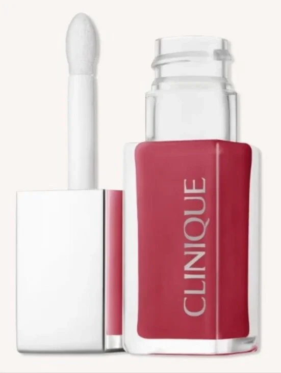 CLINIQUE Pink Honey Clinique Pop Lip + Cheek Oil
