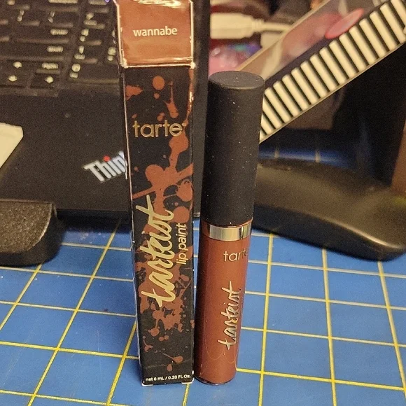 Tartist Lip Paint Wannabe 6ml New in Box