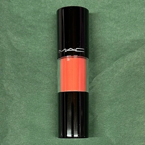 MAC *Shock It To Me* Versicolour Varnish Cream Lip Stain .28 fl oz