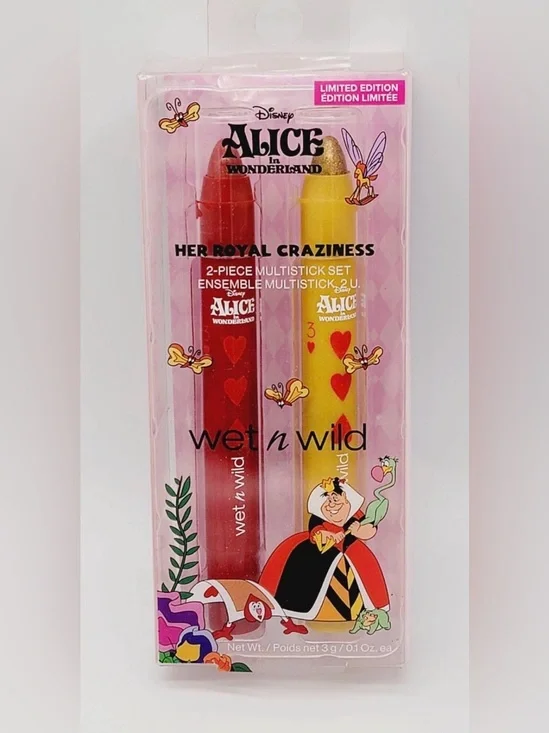 Wet n Wild Alice in Wonderland 