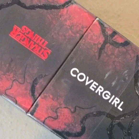 New Sealed Covergirl Stranger Things The Crawl Face & Eye Multi Palette