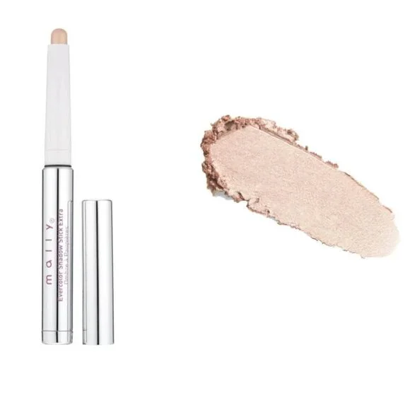 Mally Evercolor Shadow Stick Extra Velvet in GOLDEN HOUR, shimmering pale gold