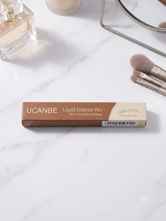 Liquid Eyebrow Pen - Brown