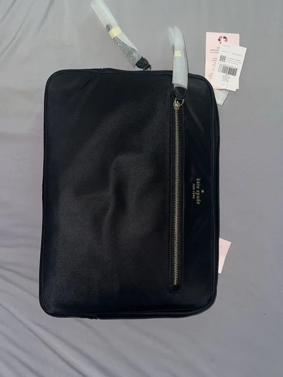 Kate Spade Laptop Sleeve w Strap