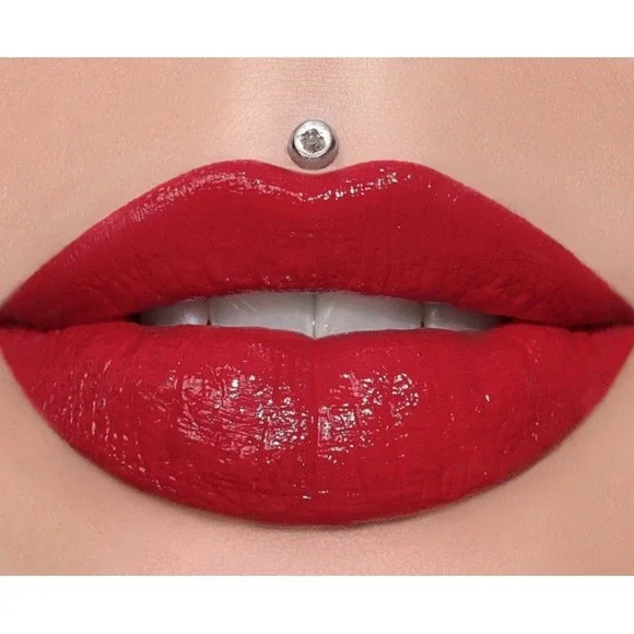 Jeffree Star Supreme Lip Gloss Full Pigment Blood Sugar