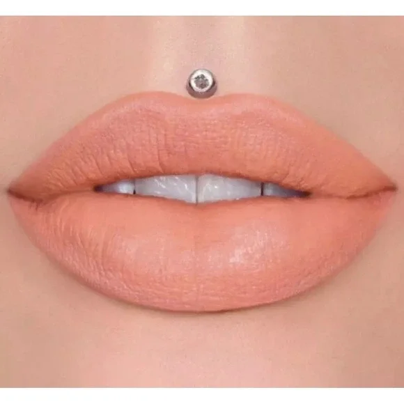 JEFFREE STAR Velvet Trap  Lipstick Shade in  Basic HTML  Discontinued